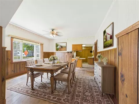 Dining - 201 Cherry St, Lowry, MN 56349 photo 1 of 1