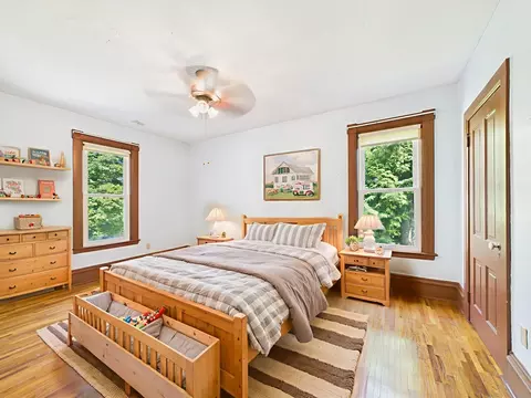Bedroom - 201 Cherry St, Lowry, MN 56349 photo 6 of 13