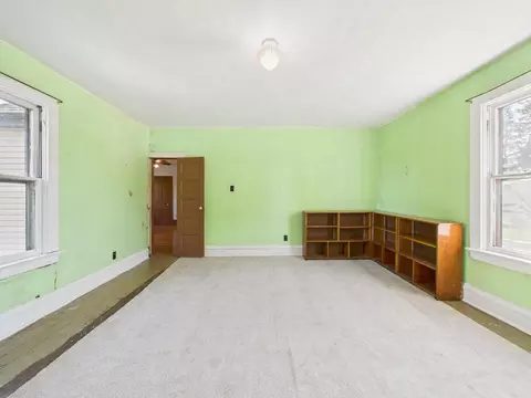 Bedroom - 201 Cherry St, Lowry, MN 56349 photo 8 of 13
