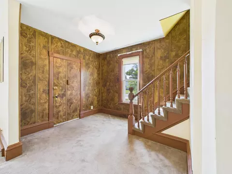 Entry Way - 201 Cherry St, Lowry, MN 56349 photo 2 of 3