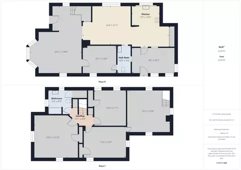Floorplan - 201 Cherry St, Lowry, MN 56349 photo 1 of 4