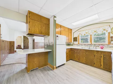 Kitchen - 201 Cherry St, Lowry, MN 56349 photo 1 of 4
