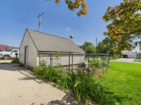 Exterior - 201 Cherry St, Lowry, MN 56349 photo 11 of 13