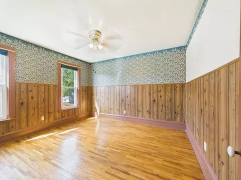 Bedroom - 201 Cherry St, Lowry, MN 56349 photo 11 of 13