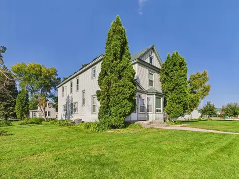 Exterior - 201 Cherry St, Lowry, MN 56349 photo 3 of 13