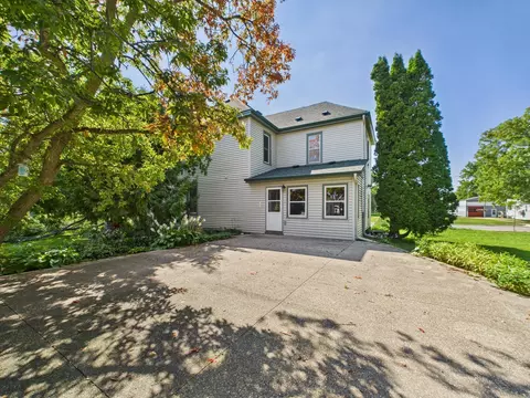 Exterior - 201 Cherry St, Lowry, MN 56349 photo 7 of 13