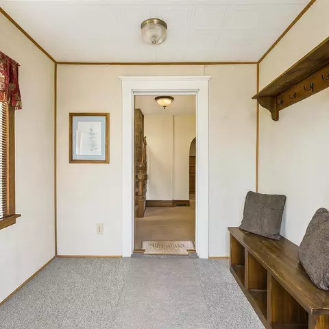 Entry Way - 201 Cherry St, Lowry, MN 56349 photo 1 of 3