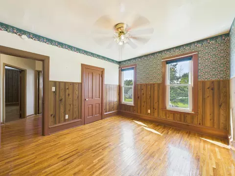 Bedroom - 201 Cherry St, Lowry, MN 56349 photo 13 of 13