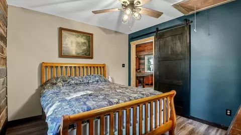 Bedroom - 9491 Totogatic Rd, Cable, WI 54821 photo 1 of 2