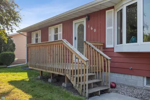 Exterior - 160 Walnut St, Kindred, ND 58051 photo 4 of 4
