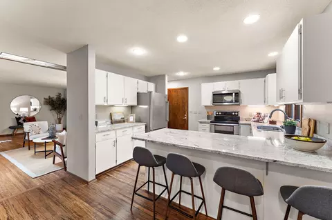 Kitchen - 4540 Ridgeview Dr, Eagan, MN 55123 photo 1 of 6