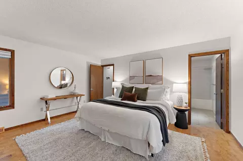 Bedroom - 4540 Ridgeview Dr, Eagan, MN 55123 photo 3 of 9