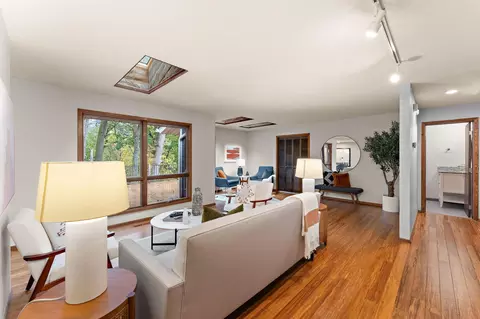 Living - 4540 Ridgeview Dr, Eagan, MN 55123 photo 5 of 8