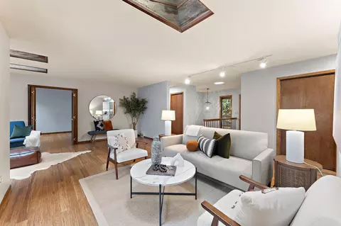 Living - 4540 Ridgeview Dr, Eagan, MN 55123 photo 4 of 8