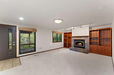 Living - 4540 Ridgeview Dr, Eagan, MN 55123 photo 6 of 8