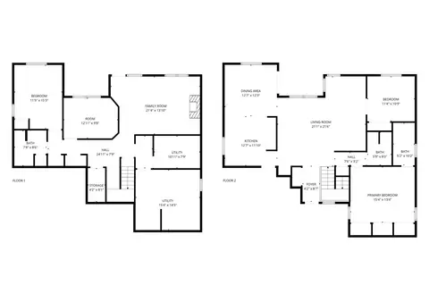 Floorplan - 4540 Ridgeview Dr, Eagan, MN 55123 photo 3 of 3
