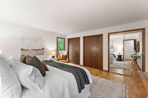 Bedroom - 4540 Ridgeview Dr, Eagan, MN 55123 photo 1 of 9
