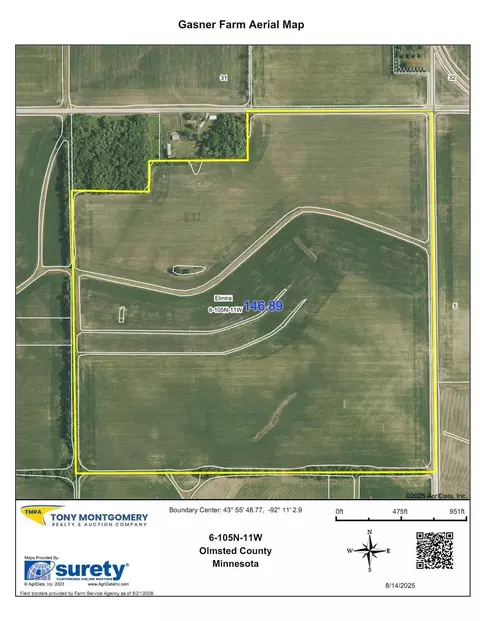 tbd 150th Ave SE, Dover, MN 55929 photo 2
