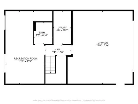 Floorplan - 4593 Maple Leaf Cir, Eagan, MN 55123 photo 3 of 3