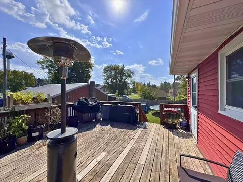 Exterior - 129 King St N, Backus, MN 56435 photo 1 of 4