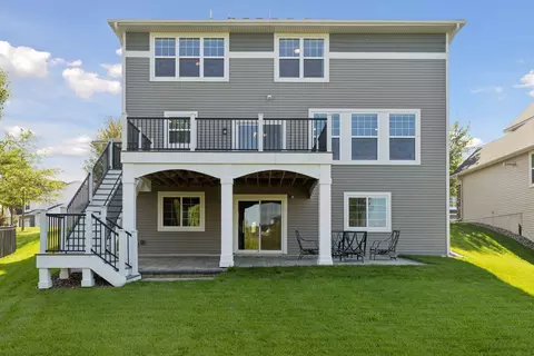 Exterior - 19316 Bridle Path, Corcoran, MN 55340 photo 6 of 10