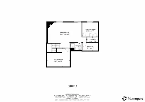 Floorplan - 19316 Bridle Path, Corcoran, MN 55340 photo 1 of 3