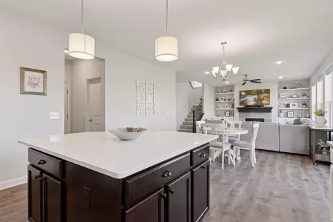 Kitchen - 19316 Bridle Path, Corcoran, MN 55340 photo 7 of 7