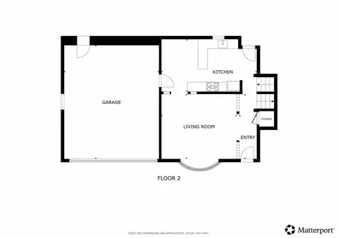 Floorplan - 9917 Brookside Cir, Bloomington, MN 55431 photo 1 of 3