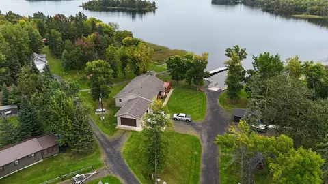 12970 White Eagle Ln, Kabetogama, MN 56669