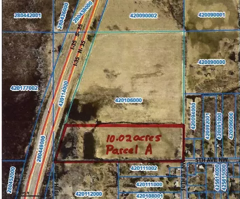 Nnn 10th Street Nw, Pine City, MN 55063