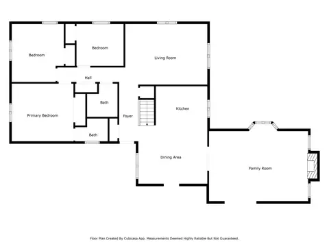 Floorplan - 11108 Independence Ave N, Champlin, MN 55316 photo 1 of 2