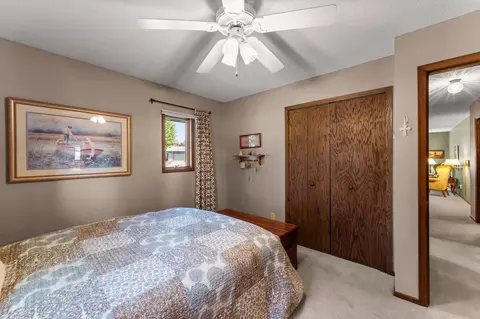 Bedroom - 11108 Independence Ave N, Champlin, MN 55316 photo 5 of 5