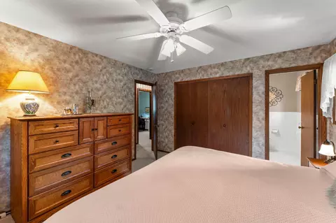 Bedroom - 11108 Independence Ave N, Champlin, MN 55316 photo 3 of 5