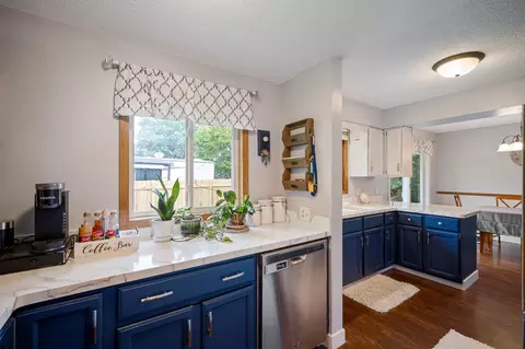 Kitchen - 1203 Heard Ave, Champlin, MN 55316 photo 2 of 2