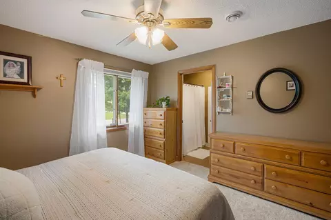 Bedroom - 1203 Heard Ave, Champlin, MN 55316 photo 4 of 6