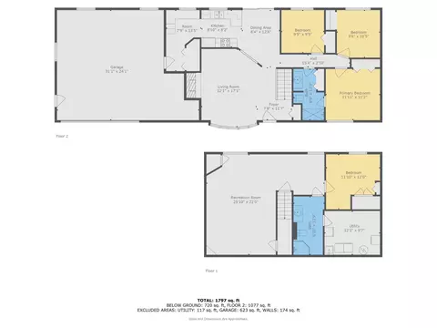 Floorplan - 1203 Heard Ave, Champlin, MN 55316 photo 3 of 3