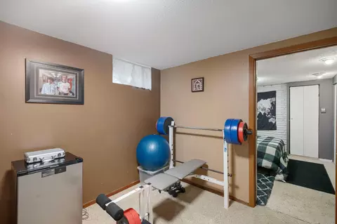 Bedroom - 1203 Heard Ave, Champlin, MN 55316 photo 5 of 6