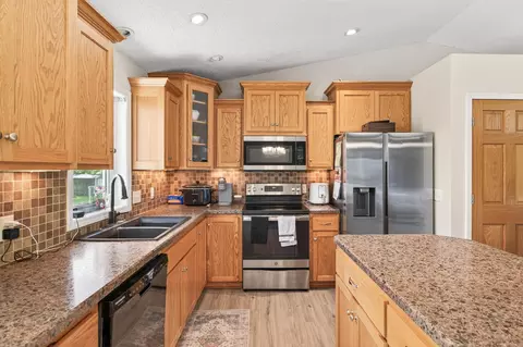 Kitchen - 640 Robert Ave N, Maple Lake, MN 55358 photo 1 of 2