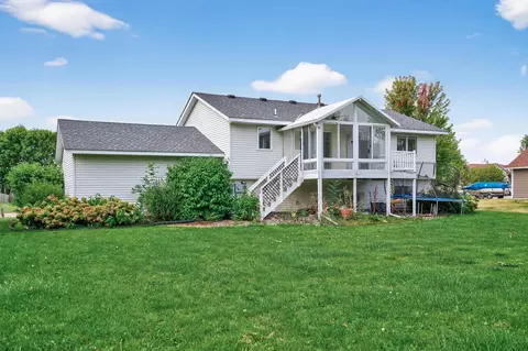 Exterior - 640 Robert Ave N, Maple Lake, MN 55358 photo 4 of 8