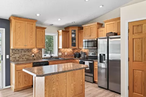 Kitchen - 640 Robert Ave N, Maple Lake, MN 55358 photo 2 of 2
