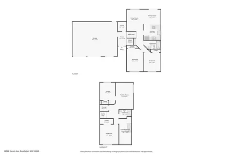 Floorplan - 28968 Danel Ave, Randolph, MN 55065 photo 3 of 3