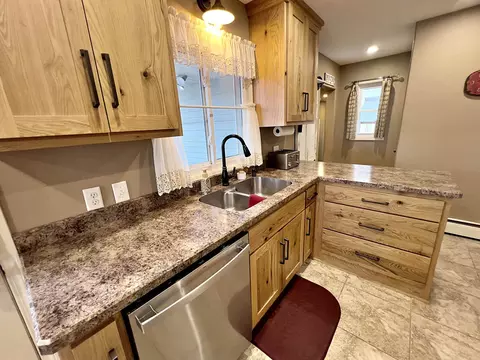 Kitchen - 9699 Us Highway 169, Garrison, MN 56450 photo 2 of 2