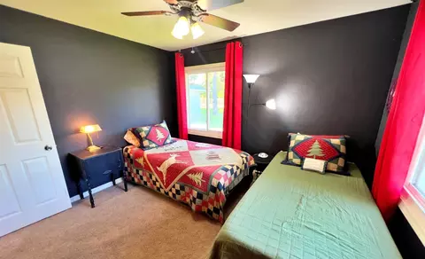 Bedroom - 9699 Us Highway 169, Garrison, MN 56450 photo 7 of 9