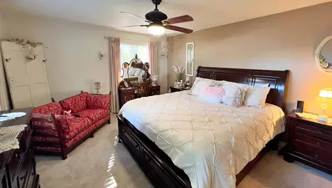 Bedroom - 9699 Us Highway 169, Garrison, MN 56450 photo 3 of 9