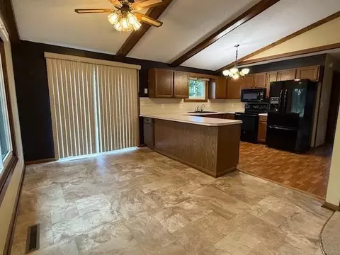 Kitchen - 1500 River Rd, Windom, MN 56101 photo 3 of 5