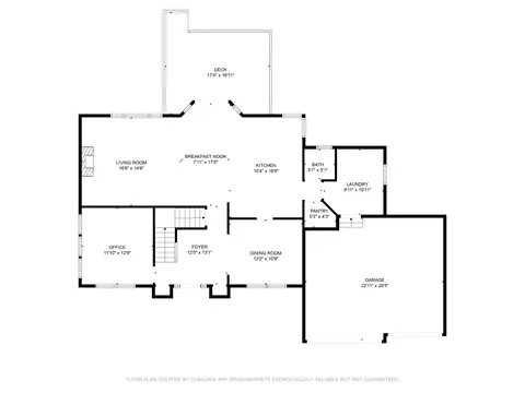 Floorplan - 24232 Superior Dr, Rogers, MN 55374 photo 1 of 4