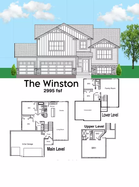 26311 Preserve Dr, Elko New Market, MN 55020