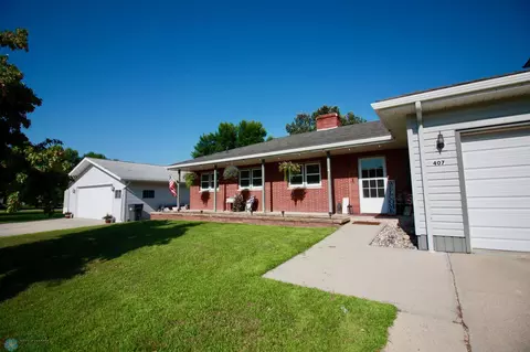 407 2nd Ave SW, Hankinson, ND 58041