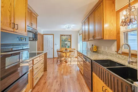 Kitchen - 1913 E 86 12 St, Bloomington, MN 55425 photo 1 of 6