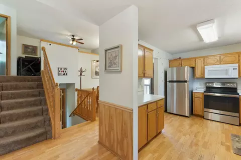 Entry Way - 4650 Pondview Cir, Big Lake, MN 55309 photo 1 of 2